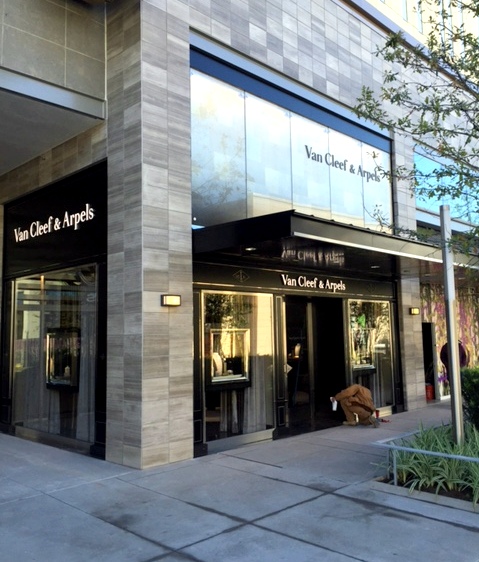 Van Cleef & Arpels – Houston – Agnora