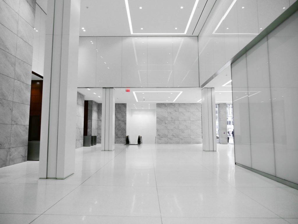 1221 Ave of Americas Lobby 1 – Agnora