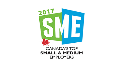 2017 Small & Medium Employers logo