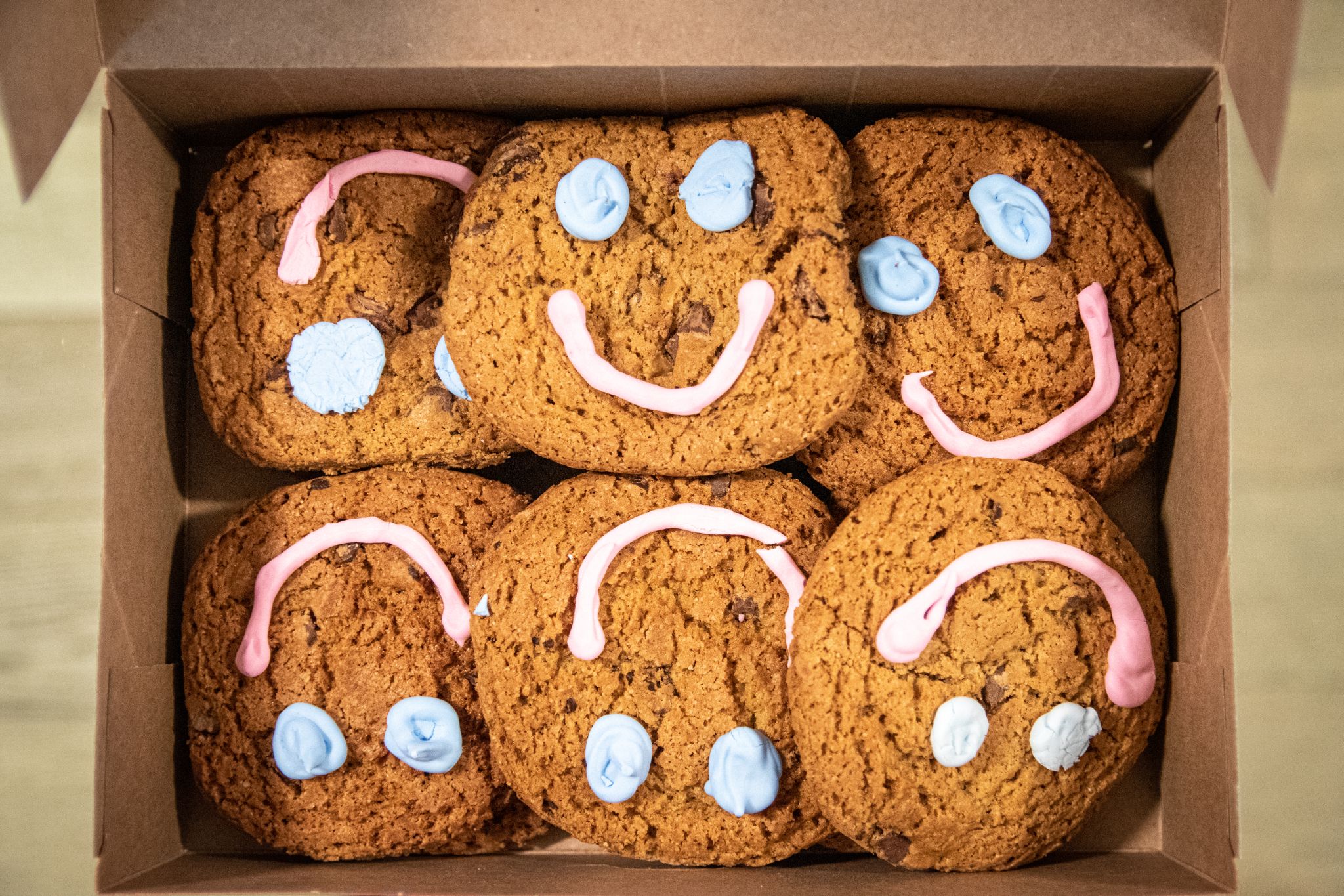Supporting Tim Hortons Smile Cookie Campaign