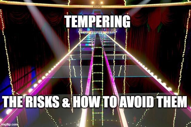 Webinar Alert! – Tempering: The Risks and How to Avoid Them