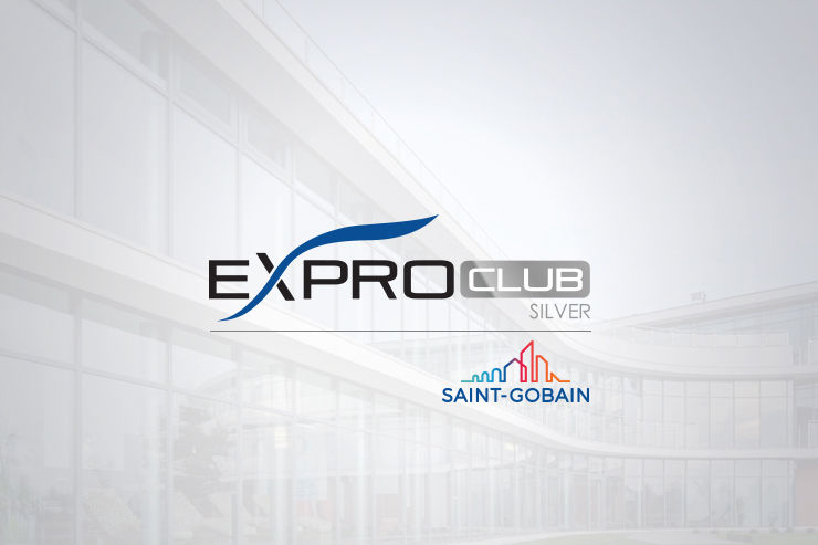 AGNORA Awarded EXPRO CLUB SILVER by Saint-Gobain